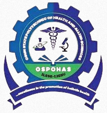 Ogun State Polytechnic of Health and Allied Sciences Ilese Ijebu Ode